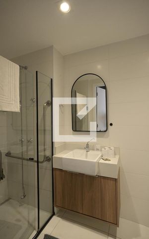 Studio à venda com 30m², 1 quarto e sem vagaBanheiro