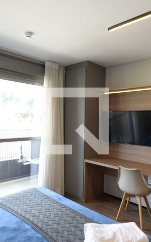 Studio à venda com 30m², 1 quarto e sem vagaStudio