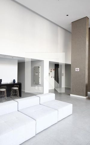 Studio à venda com 30m², 1 quarto e sem vagaHall de Entrada