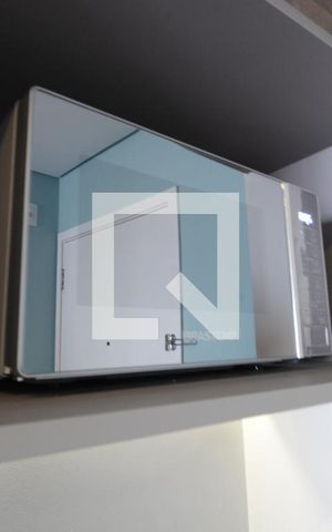 Studio à venda com 30m², 1 quarto e sem vagaCozinha