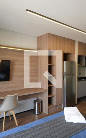 Studio à venda com 30m², 1 quarto e sem vagaStudio