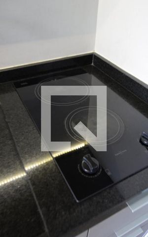 Studio à venda com 30m², 1 quarto e sem vagaCozinha