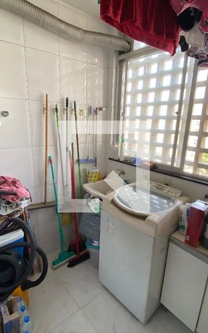 Apartamento à venda com 100m², 2 quartos e 1 vaga Apartamento à venda com 100m², 2 quartos e 1 vagaÁrea de Serviço