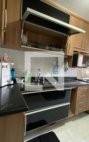 Apartamento à venda com 100m², 2 quartos e 1 vaga Apartamento à venda com 100m², 2 quartos e 1 vagaCozinha