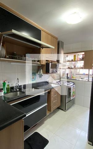 Apartamento à venda com 100m², 2 quartos e 1 vaga Apartamento à venda com 100m², 2 quartos e 1 vagaCozinha