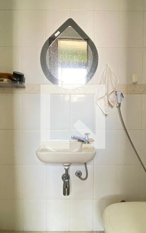 Apartamento à venda com 100m², 2 quartos e 1 vaga Apartamento à venda com 100m², 2 quartos e 1 vagaBanheiro do Quarto 1