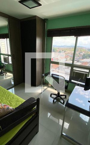 Apartamento à venda com 100m², 2 quartos e 1 vaga Apartamento à venda com 100m², 2 quartos e 1 vagaQuarto 3