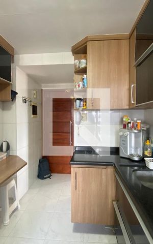 Apartamento à venda com 100m², 2 quartos e 1 vaga Apartamento à venda com 100m², 2 quartos e 1 vagaCozinha