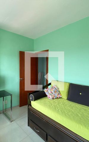 Apartamento à venda com 100m², 2 quartos e 1 vaga Apartamento à venda com 100m², 2 quartos e 1 vagaQuarto 3