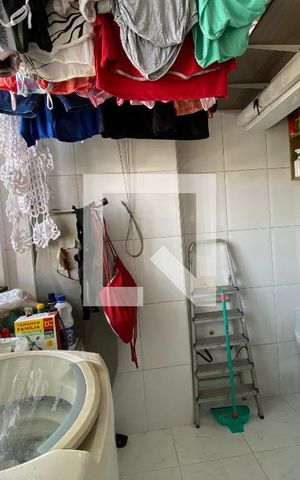 Apartamento à venda com 100m², 2 quartos e 1 vaga Apartamento à venda com 100m², 2 quartos e 1 vagaÁrea de Serviço