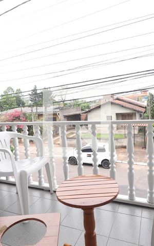 Casa à venda com 360m², 3 quartos e 6 vagasVaranda Sala