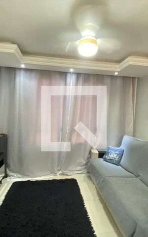 Apartamento à venda com 48m², 2 quartos e 1 vaga Apartamento à venda com 48m², 2 quartos e 1 vagaSala