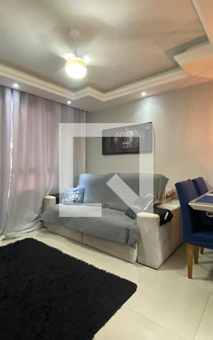 Apartamento à venda com 48m², 2 quartos e 1 vaga Apartamento à venda com 48m², 2 quartos e 1 vagaSala