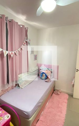 Apartamento à venda com 48m², 2 quartos e 1 vaga Apartamento à venda com 48m², 2 quartos e 1 vagaQuarto 1