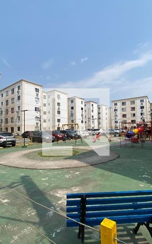 Apartamento à venda com 48m², 2 quartos e 1 vaga Apartamento à venda com 48m², 2 quartos e 1 vagaÁrea comum - Playground