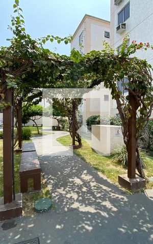 Apartamento à venda com 48m², 2 quartos e 1 vaga Apartamento à venda com 48m², 2 quartos e 1 vagaÁrea comum