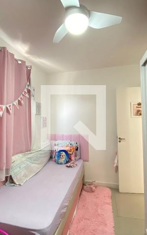 Apartamento à venda com 48m², 2 quartos e 1 vaga Apartamento à venda com 48m², 2 quartos e 1 vagaQuarto 1