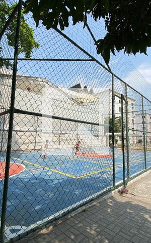 Apartamento à venda com 48m², 2 quartos e 1 vaga Apartamento à venda com 48m², 2 quartos e 1 vagaQuadra Esportiva