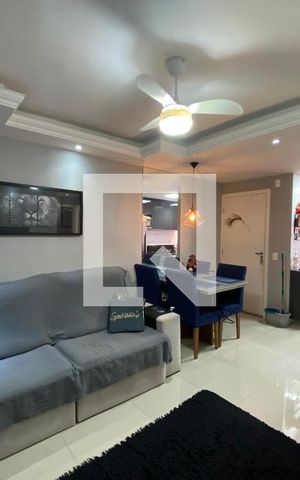 Apartamento à venda com 48m², 2 quartos e 1 vaga Apartamento à venda com 48m², 2 quartos e 1 vagaSala