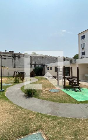 Apartamento à venda com 48m², 2 quartos e 1 vaga Apartamento à venda com 48m², 2 quartos e 1 vagaÁrea comum - Playground