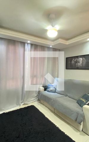 Apartamento à venda com 48m², 2 quartos e 1 vaga Apartamento à venda com 48m², 2 quartos e 1 vagaSala