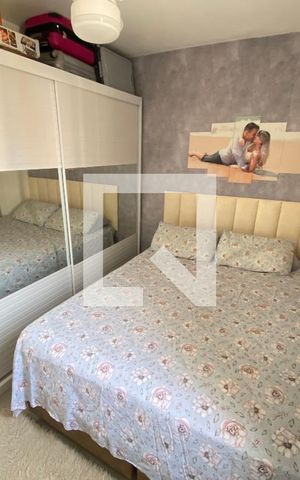 Apartamento à venda com 48m², 2 quartos e 1 vaga Apartamento à venda com 48m², 2 quartos e 1 vagaQuarto 2