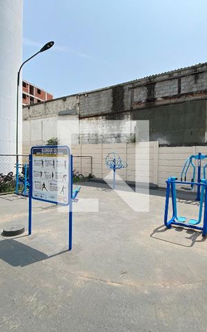 Apartamento à venda com 48m², 2 quartos e 1 vaga Apartamento à venda com 48m², 2 quartos e 1 vagaAcademia ao ar livre