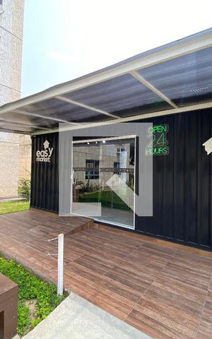 Apartamento à venda com 48m², 2 quartos e 1 vaga Apartamento à venda com 48m², 2 quartos e 1 vagaConveniência