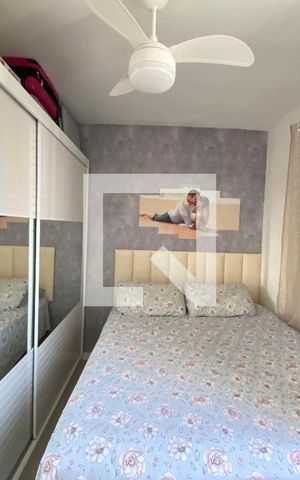 Apartamento à venda com 48m², 2 quartos e 1 vaga Apartamento à venda com 48m², 2 quartos e 1 vagaQuarto 2