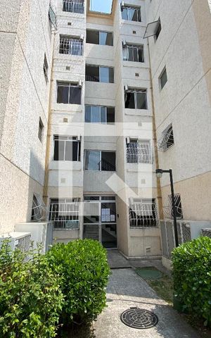 Apartamento à venda com 48m², 2 quartos e 1 vaga Apartamento à venda com 48m², 2 quartos e 1 vagaFachada do bloco