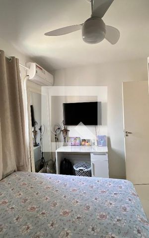Apartamento à venda com 48m², 2 quartos e 1 vaga Apartamento à venda com 48m², 2 quartos e 1 vagaQuarto 2