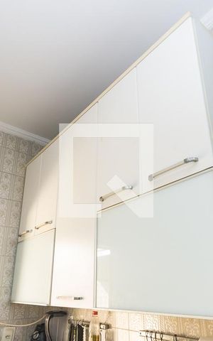 Casa de condomínio à venda com 90m², 4 quartos e 3 vagas Casa de condomínio à venda com 90m², 4 quartos e 3 vagasCozinha - Armários