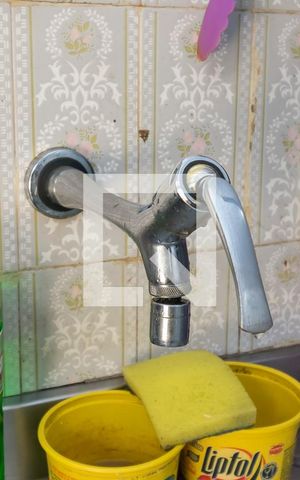 Casa de condomínio à venda com 90m², 4 quartos e 3 vagas Casa de condomínio à venda com 90m², 4 quartos e 3 vagasCozinha - Torneira