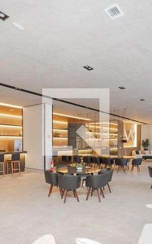 Studio à venda com 31m², 1 quarto e sem vagaSalão de Festas