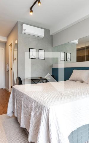 Studio à venda com 31m², 1 quarto e sem vagaStudio