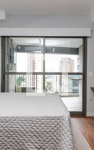 Studio à venda com 31m², 1 quarto e sem vagaStudio
