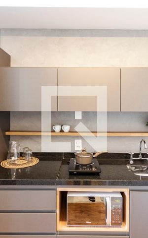 Studio à venda com 31m², 1 quarto e sem vagaStudio
