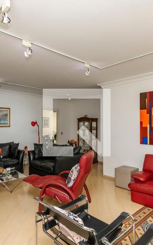 Apartamento à venda com 192m², 3 quartos e 4 vagas Apartamento à venda com 192m², 3 quartos e 4 vagasSala