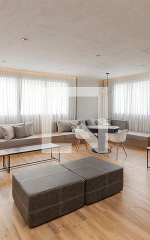 Apartamento para alugar com 25m², 1 quarto e sem vaga Apartamento para alugar com 25m², 1 quarto e sem vagaÁrea comum-Salão de Festas