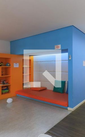 Studio à venda com 33m², 1 quarto e 1 vagaÁrea comum - Brinquedoteca