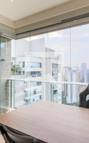 Studio à venda com 33m², 1 quarto e 1 vagaVaranda Studio 