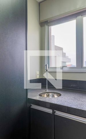 Studio à venda com 33m², 1 quarto e 1 vagaÁrea de Serviço