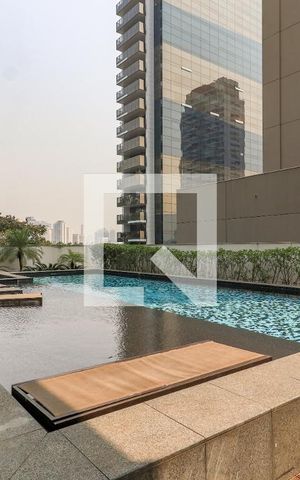 Studio à venda com 33m², 1 quarto e 1 vagaÁrea comum - Piscina