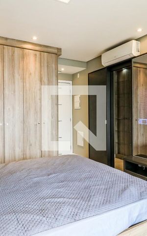 Studio à venda com 33m², 1 quarto e 1 vagaStudio