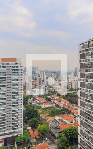 Studio à venda com 33m², 1 quarto e 1 vagaVista da Varanda Studio