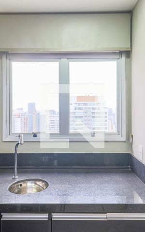 Studio à venda com 33m², 1 quarto e 1 vagaÁrea de Serviço