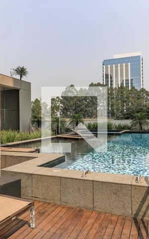 Studio à venda com 33m², 1 quarto e 1 vagaÁrea comum - Piscina