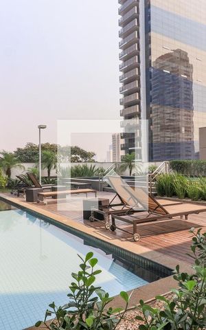 Studio à venda com 33m², 1 quarto e 1 vagaÁrea comum - Piscina
