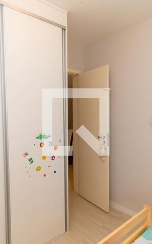 Apartamento à venda com 56m², 2 quartos e 1 vaga Apartamento à venda com 56m², 2 quartos e 1 vagaQuarto 2