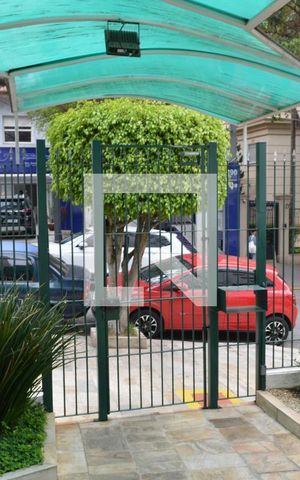 Apartamento à venda com 45m², 1 quarto e 1 vagaEntrada